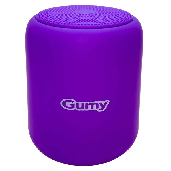 Gumy Altavoz porttil estreo Violeta 5 W