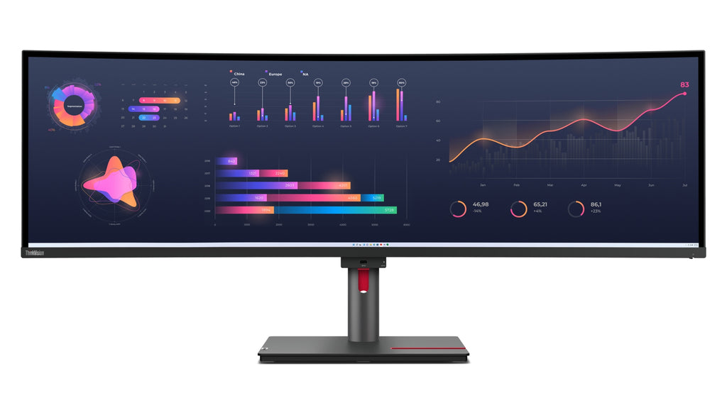 ThinkVision P49w-30 Monitor