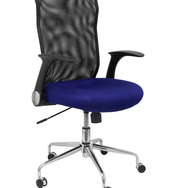 4031AZ silla de oficina y de ordenador Asiento acolchado Respaldo de malla