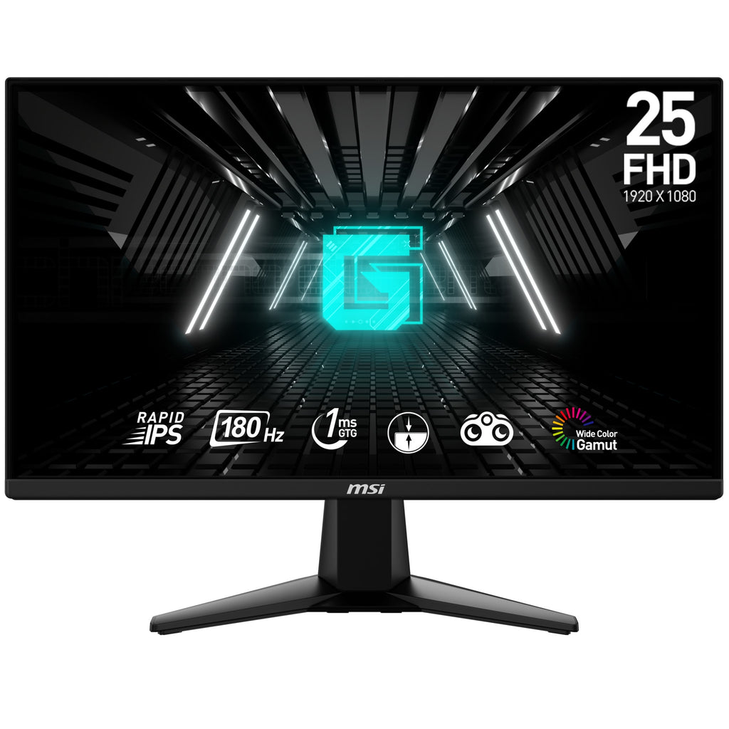 G255F pantalla para PC 62 2 cm (24.5") 1920 x 1080 Pixeles Full HD LCD Negro