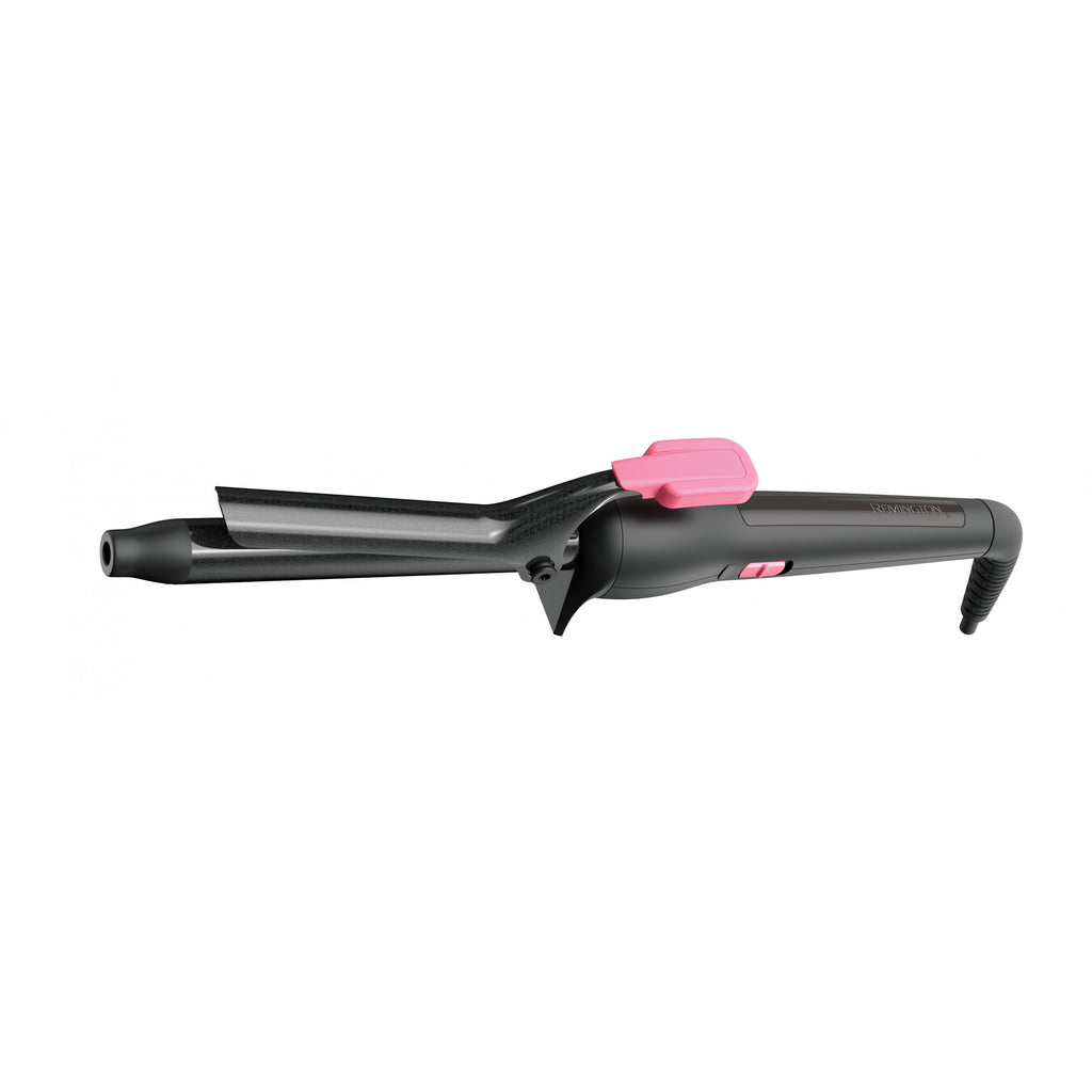 CI1A119 Rizador de pelo Caliente Negro  Rosa 1 8 m