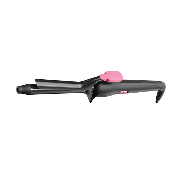 CI1A119 Rizador de pelo Caliente Negro  Rosa 1 8 m