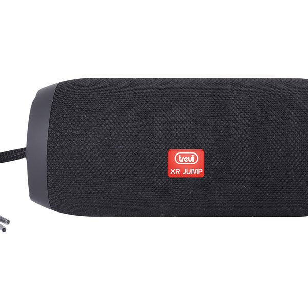 XR 84 Plus Altavoz porttil estreo Negro 5 W