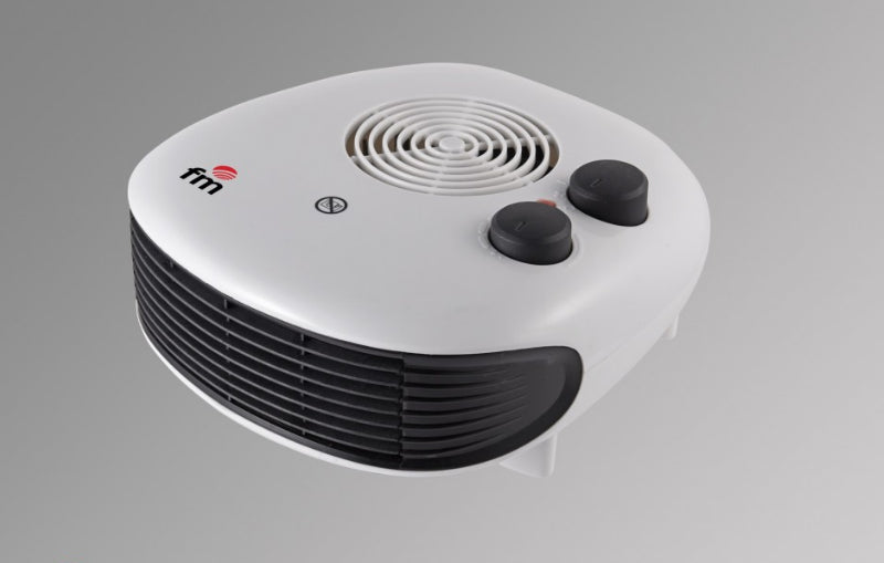 Menorca Interior Gris 2000 W Ventilador elctrico