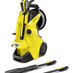 1.324-330.0 Limpiadora de alta presin o Hidrolimpiadora Vertical Elctrico 420 l/h Negro  Amarillo