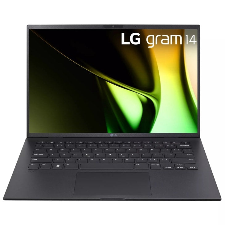 Gram 14" Intel Core Ultra 7 355 Porttil 35 6 cm (14") WUXGA 32 GB LPDDR5x-SDRAM 512 GB SSD Wi-Fi 6E (802.11ax) FreeDOS Negro