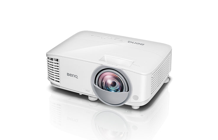 MX808STH videoproyector Proyector de corto alcance 3600 lmenes ANSI DLP XGA (1024x768) Blanco