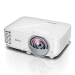 MX808STH videoproyector Proyector de corto alcance 3600 lmenes ANSI DLP XGA (1024x768) Blanco