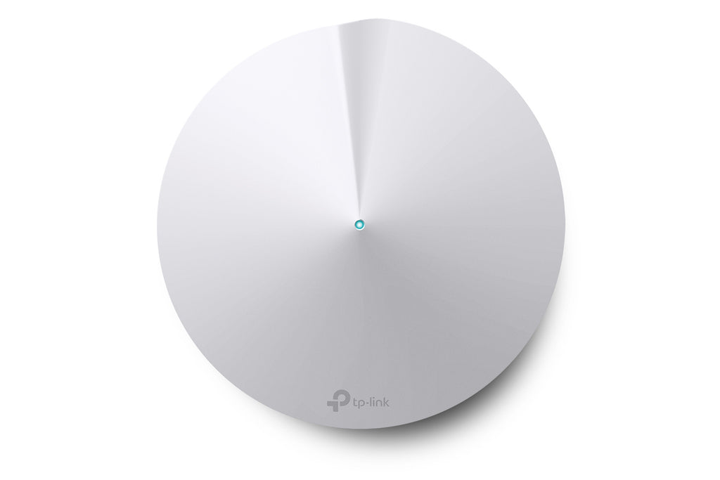 Deco M5 (1-Pack) Doble banda (2 4 GHz / 5 GHz) Wi-Fi 5 (802.11ac) Blanco 2 Interno