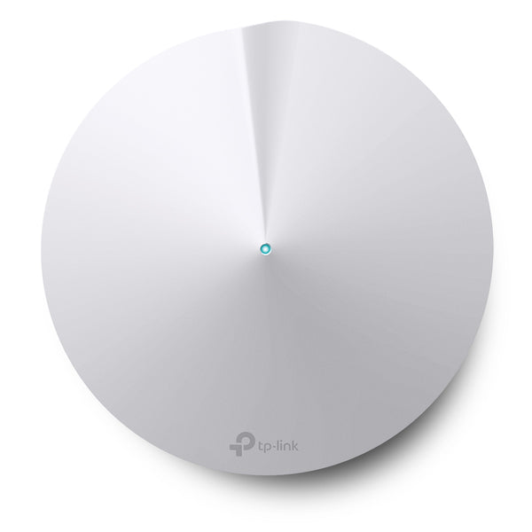 Deco M5 (1-Pack) Doble banda (2 4 GHz / 5 GHz) Wi-Fi 5 (802.11ac) Blanco 2 Interno