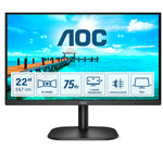 B2 22B2H pantalla para PC 54 6 cm (21.5") 1920 x 1080 Pixeles Full HD LED Negro