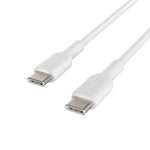 CAB003BT1MWH cable USB 1 m USB C Blanco