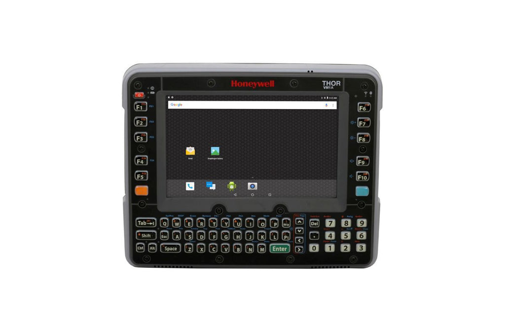 VM1A Snapdragon 32 GB 20 3 cm (8") 4 GB Wi-Fi 5 (802.11ac) Android 8.0 Negro