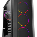 Hummer Quantum Mini Tower Negro