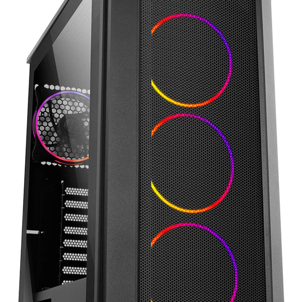 Hummer Quantum Mini Tower Negro