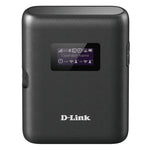 DWR-933 router inalmbrico Doble banda (2 4 GHz / 5 GHz) 4G Negro