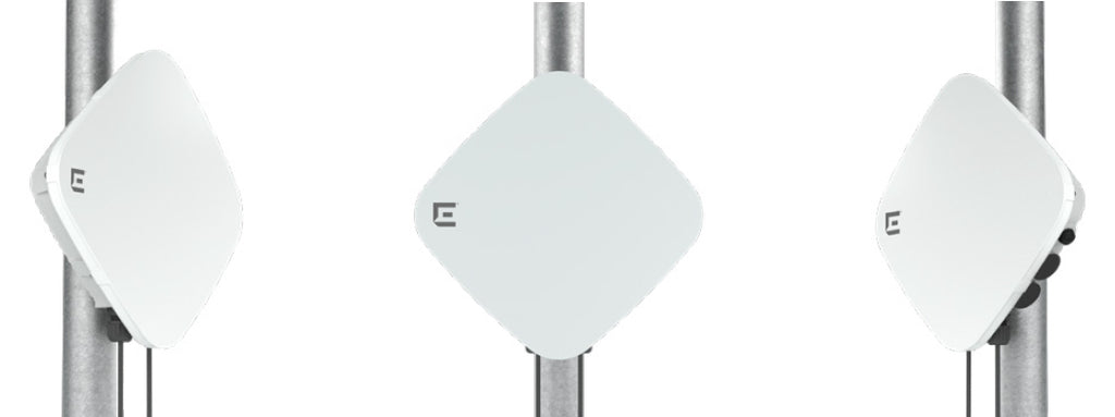 AP460S6C-WR punto de acceso inalmbrico Blanco Energa sobre Ethernet (PoE)