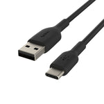 CAB001BT1MBK cable USB 1 m USB A USB C Negro