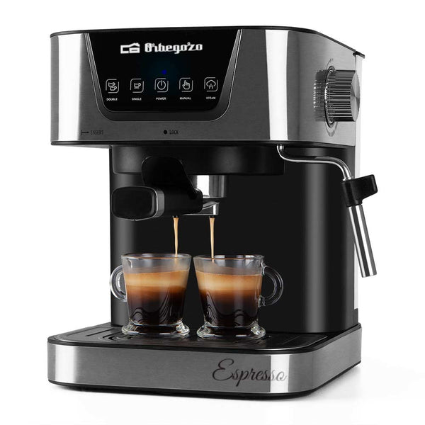 EX 6000 Manual Mquina espresso 1 5 L