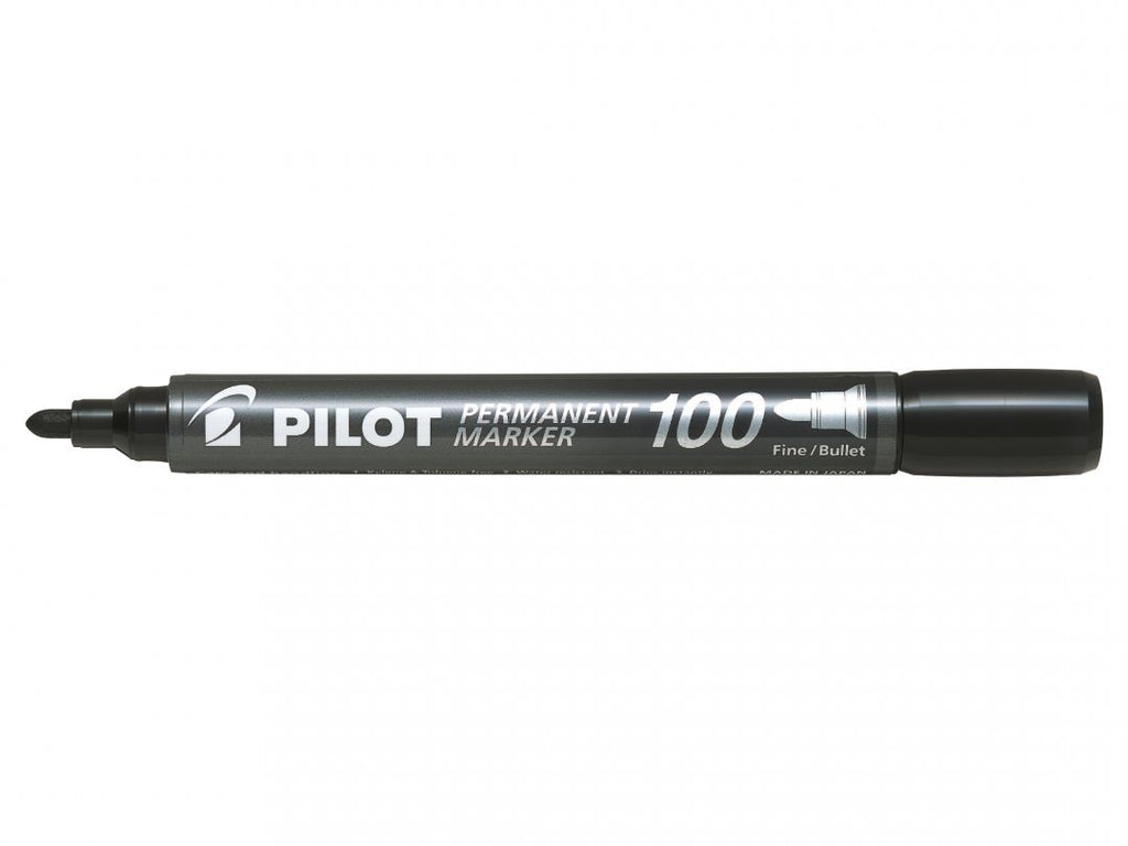 Permanent Marker 100 Negro