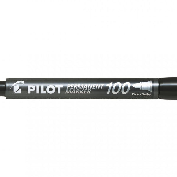 Permanent Marker 100 Negro