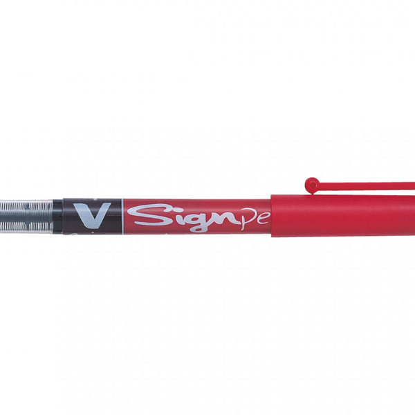 V Rojo