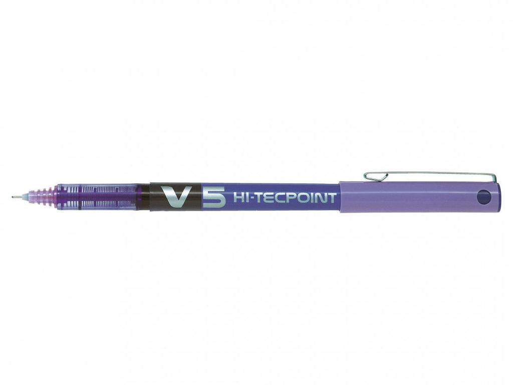 Hi-Tecpoint V5 Violeta