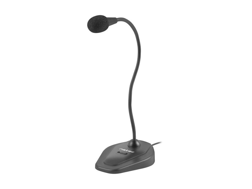 Giraffe 2 Negro Micrfono para PC