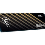SPATIUM M452 PCIe 4.0 NVMe M.2 500GB PCI Express 4.0 3D NAND