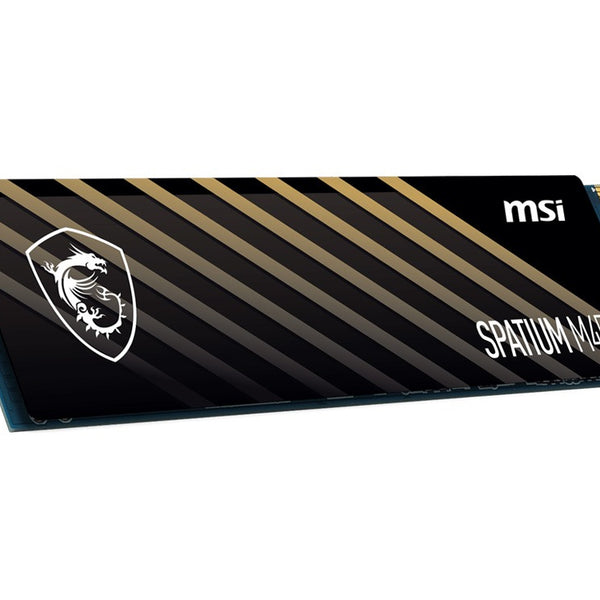 SPATIUM M452 PCIe 4.0 NVMe M.2 500GB PCI Express 4.0 3D NAND
