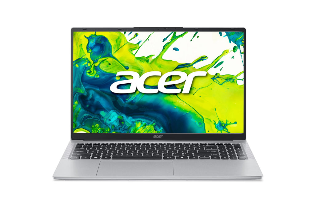 Aspire Lite AL15-54P-53UA Intel Core Ultra 5 115U Porttil 39 6 cm (15.6") Full HD 16 GB LPDDR5-SDRAM 512 GB SSD Wi-Fi 6 (802.11ax) Windows 11 Home Plata