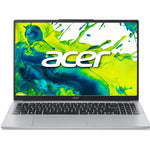 Aspire Lite AL15-54P-70MJ Intel Core Ultra 7 155U Porttil 39 6 cm (15.6") Full HD 16 GB LPDDR5-SDRAM 512 GB SSD Wi-Fi 6 (802.11ax) Windows 11 Home Plata