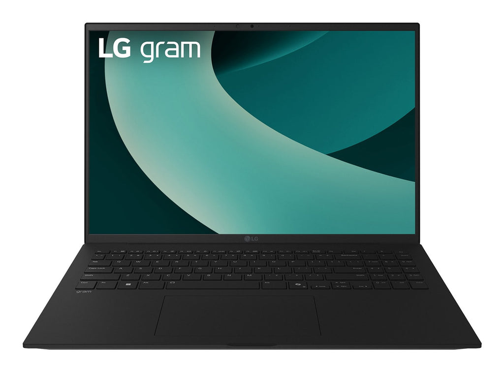 Gram Intel Core Ultra 7 258V Porttil 40 6 cm (16") WQXGA 32 GB LPDDR5x-SDRAM 512 GB SSD Wi-Fi 7 (802.11be) FreeDOS Negro
