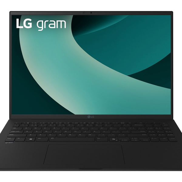 Gram Intel Core Ultra 7 258V Porttil 40 6 cm (16") WQXGA 32 GB LPDDR5x-SDRAM 512 GB SSD Wi-Fi 7 (802.11be) FreeDOS Negro