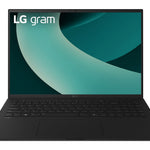 Gram Intel Core Ultra 7 258V Porttil 40 6 cm (16") WQXGA 32 GB LPDDR5x-SDRAM 1 TB SSD Wi-Fi 7 (802.11be) Windows 11 Home Negro