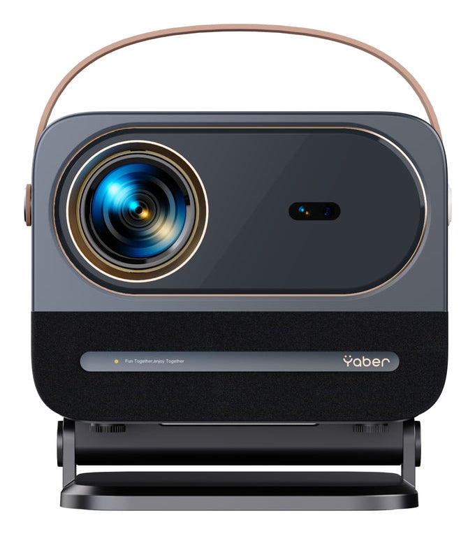 U12 700 lmenes ANSI LCD 1080p (1920x1080) Negro  Marrn  Gris