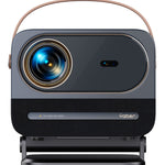 U12 700 lmenes ANSI LCD 1080p (1920x1080) Negro  Marrn  Gris