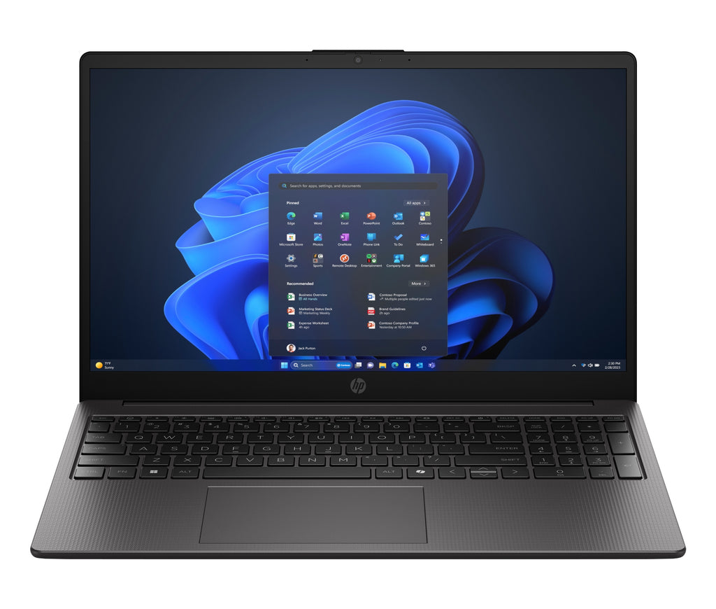 250R 15.6 inch G10 Notebook PC Intel Core 5 120U Porttil 39 6 cm (15.6") Full HD 16 GB DDR5-SDRAM 512 GB SSD Wi-Fi 6 (802.11ax) Windows 11 Home Negro