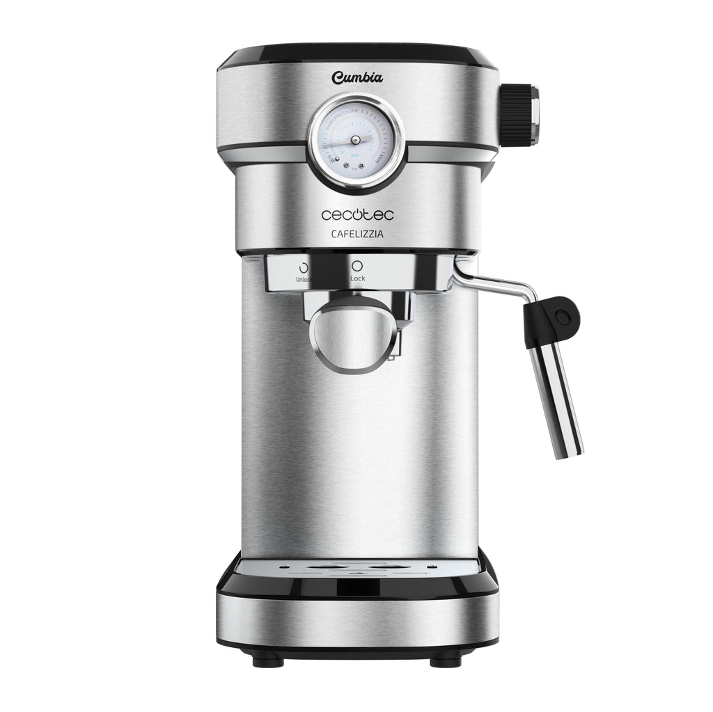 Cafelizzia 790 Steel Pro Semi-automtica Mquina espresso 1 2 L