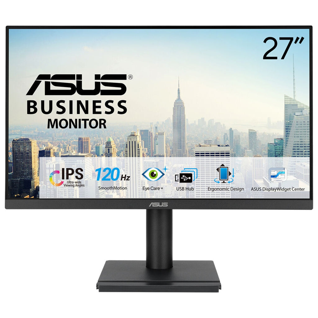 VA279QGS pantalla para PC 68 6 cm (27") 1920 x 1080 Pixeles Full HD LCD Negro