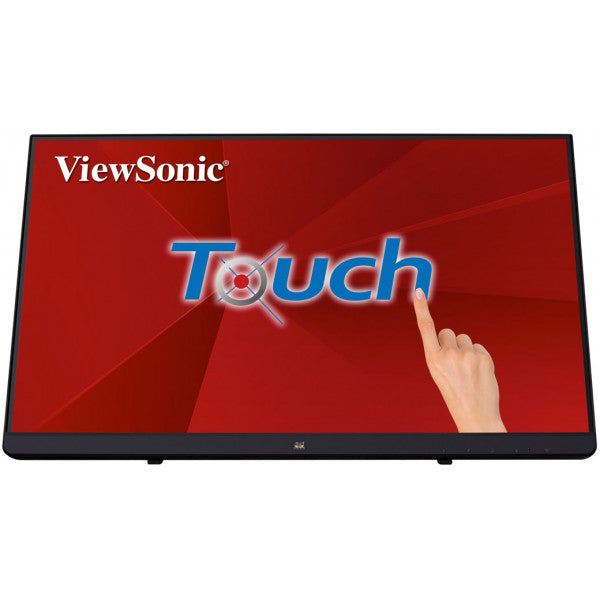 TD2230 pantalla para PC 54 6 cm (21.5") 1920 x 1080 Pixeles Full HD LCD Pantalla tctil Multi-usuario Negro