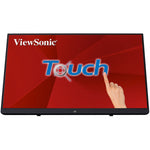 TD2230 pantalla para PC 54 6 cm (21.5") 1920 x 1080 Pixeles Full HD LCD Pantalla tctil Multi-usuario Negro