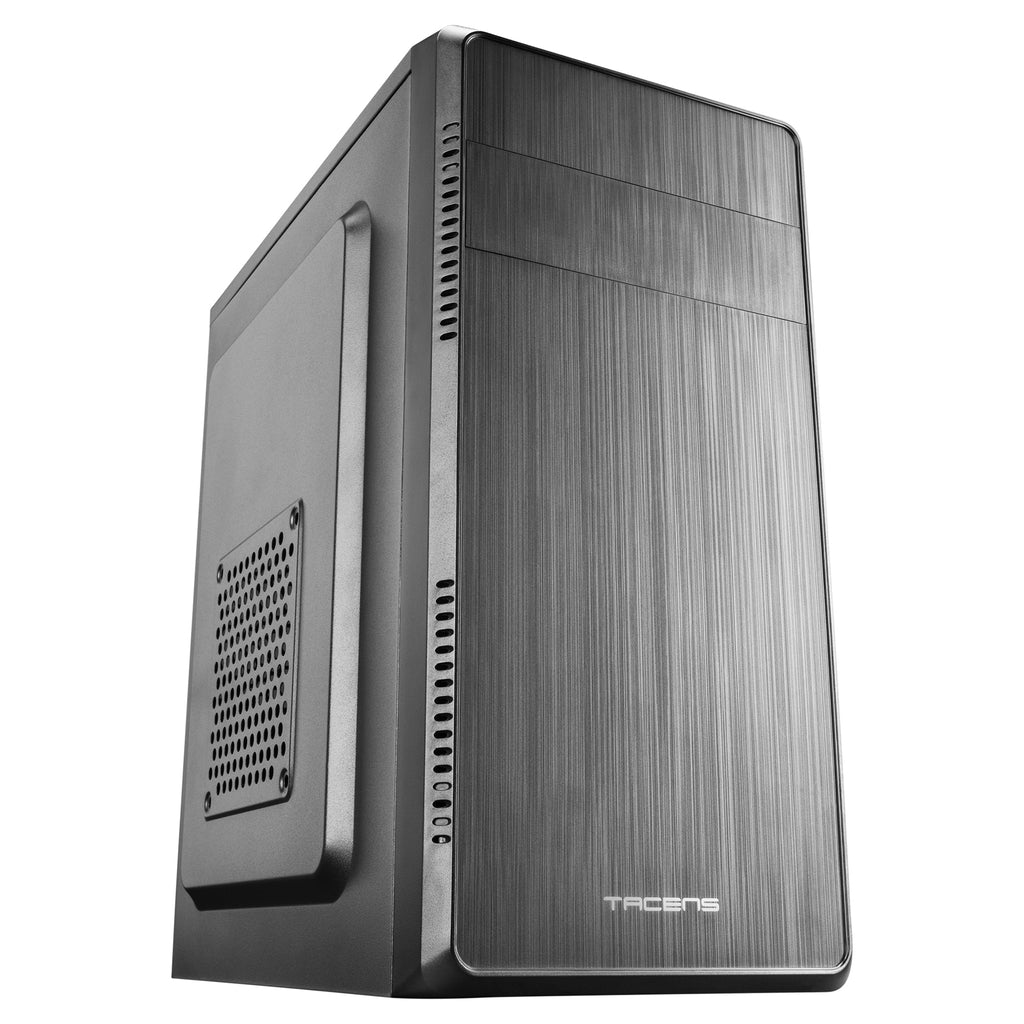 Anima ACM500  Caja PC Micro ATX y Fuente PC 500W  Compacta  USB 3.0  Aluminio