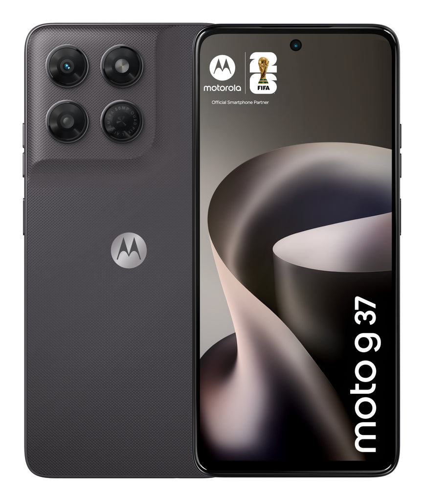 moto g37 16 9 cm (6.67") SIM doble Android 16.0 5G USB Tipo C 4 GB 128 GB 5200 mAh Gris