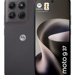moto g37 16 9 cm (6.67") SIM doble Android 16.0 5G USB Tipo C 4 GB 128 GB 5200 mAh Gris