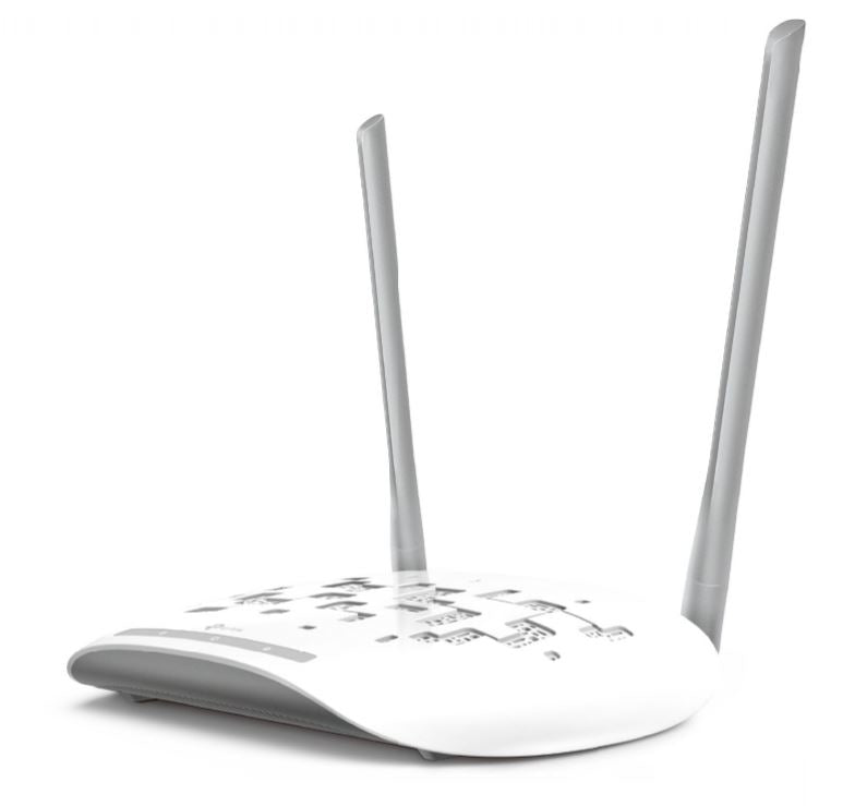 TL-WA801N 300 Mbit/s Blanco Energa sobre Ethernet (PoE)