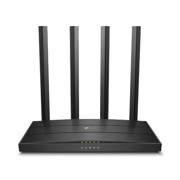 Archer C80 router inalmbrico Gigabit Ethernet Doble banda (2 4 GHz / 5 GHz) Negro