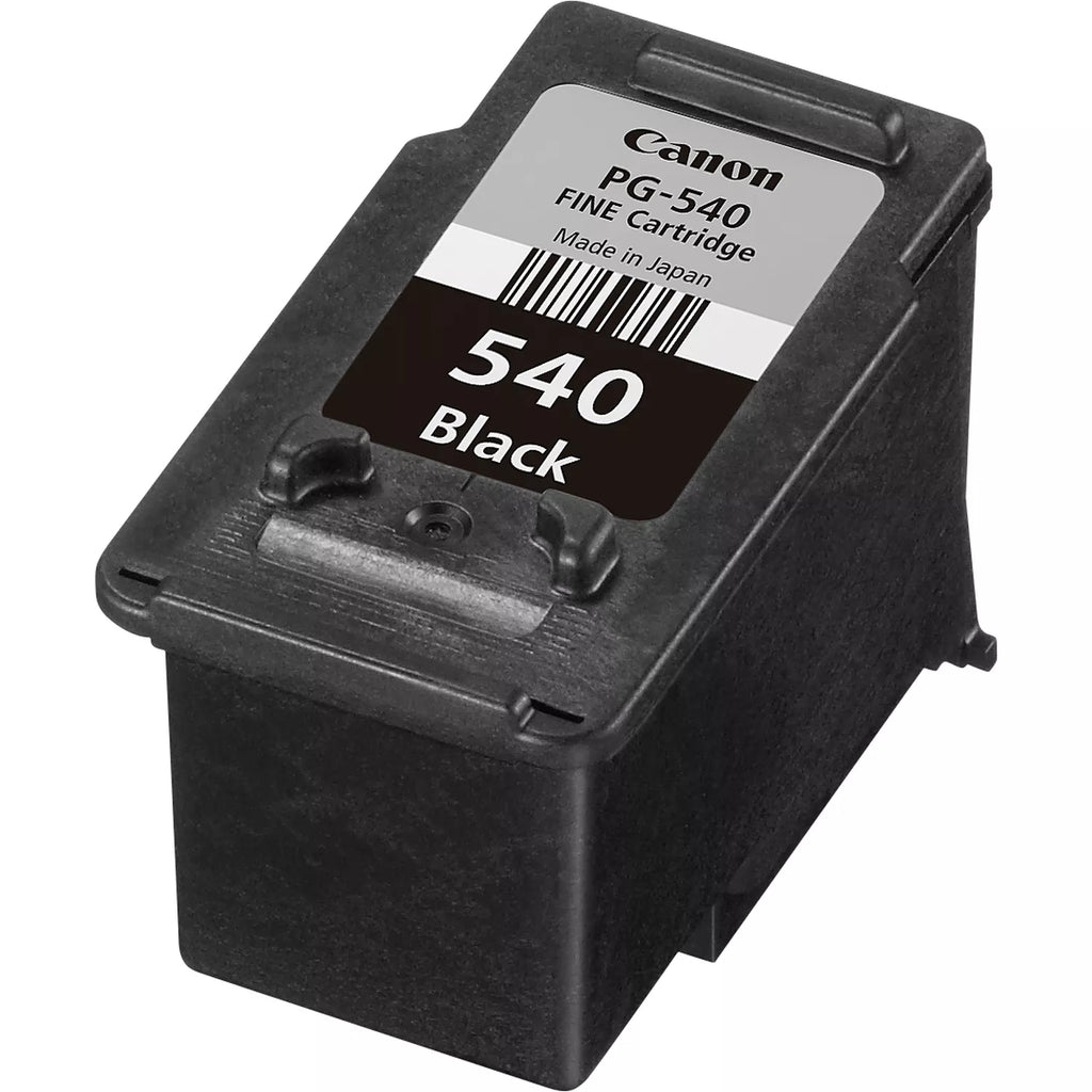 PG-540 cartucho de tinta 1 pieza(s) Original Rendimiento estndar Negro