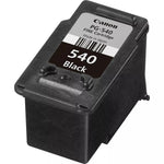 PG-540 cartucho de tinta 1 pieza(s) Original Rendimiento estndar Negro