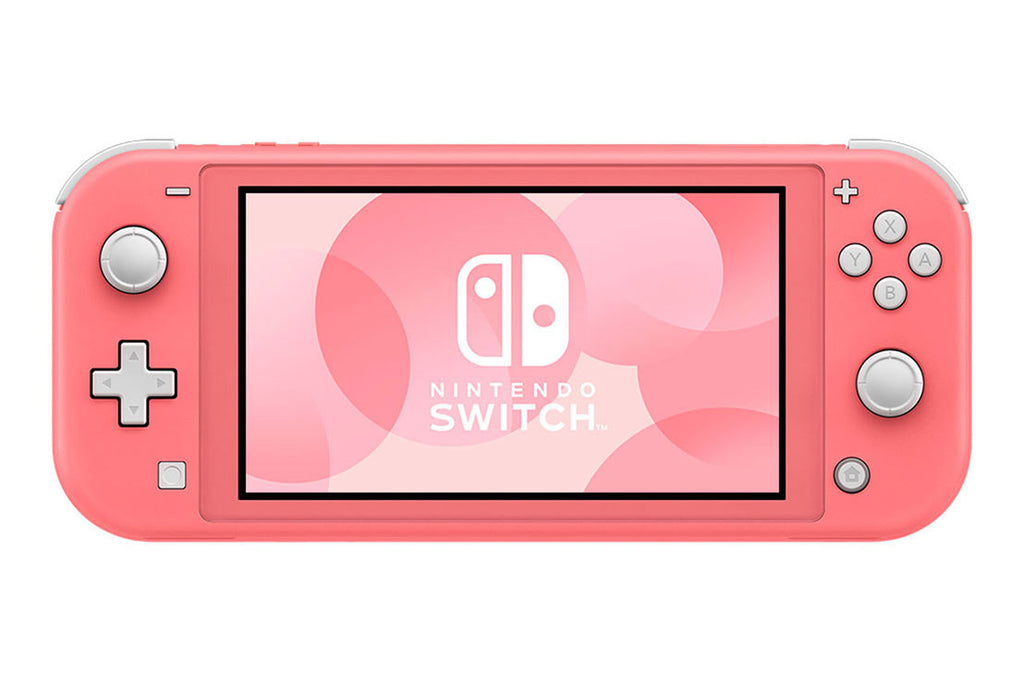Switch Lite videoconsola porttil 14 cm (5.5") 32 GB Pantalla tctil Wifi Coral
